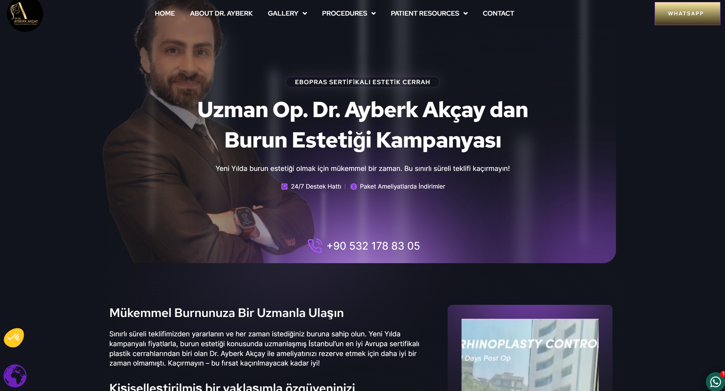 Dr. Ayberk Akçay