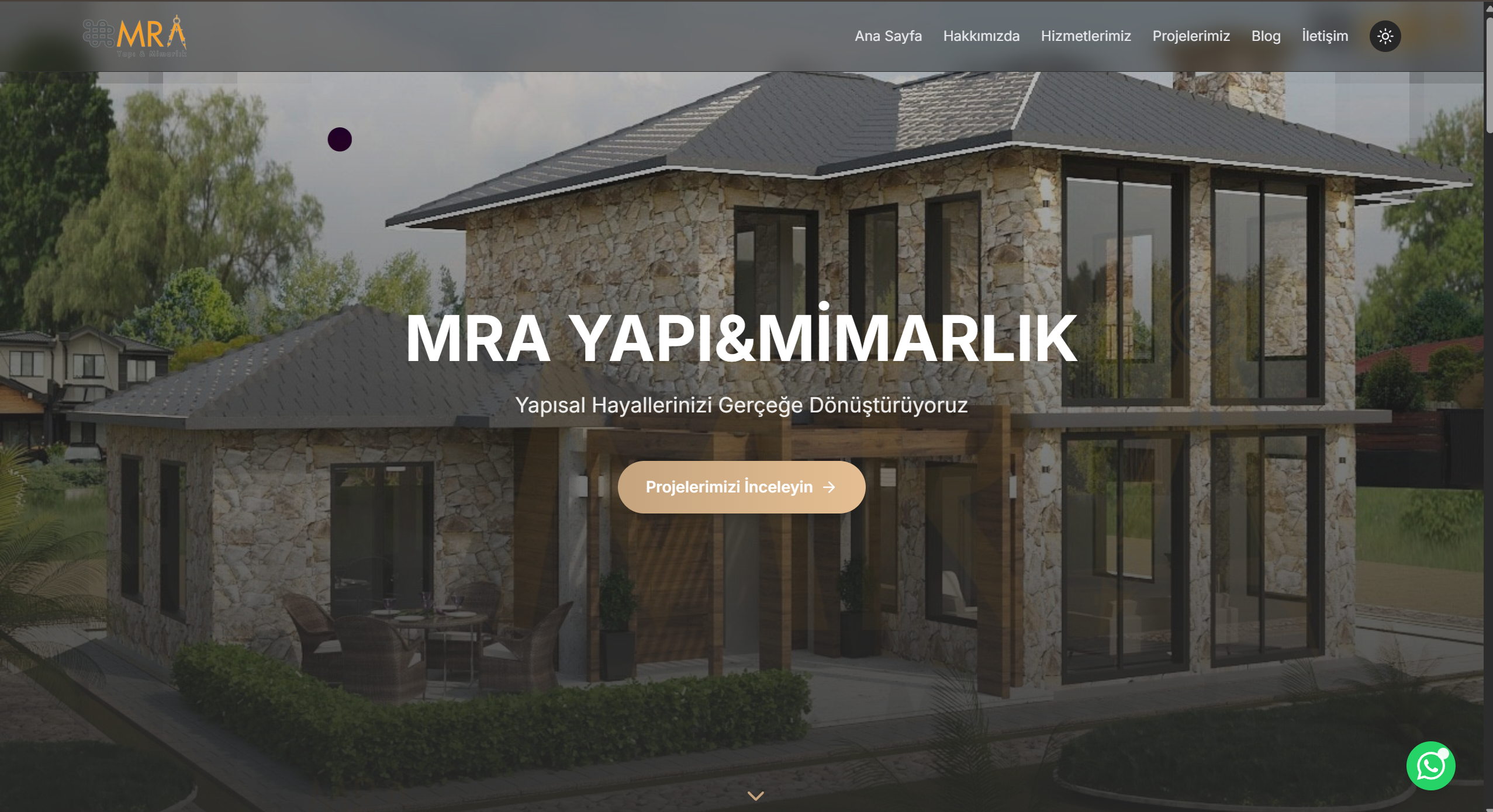 MRA Yapı & Mimarlık