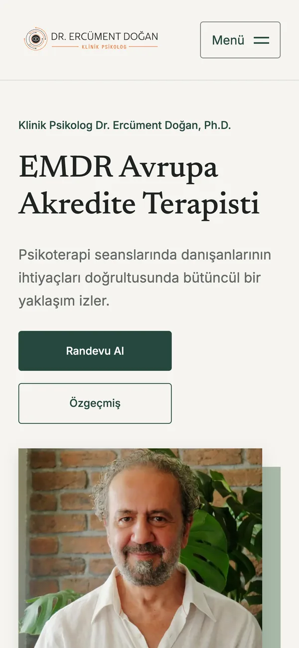 Dr. Ercüment Doğan