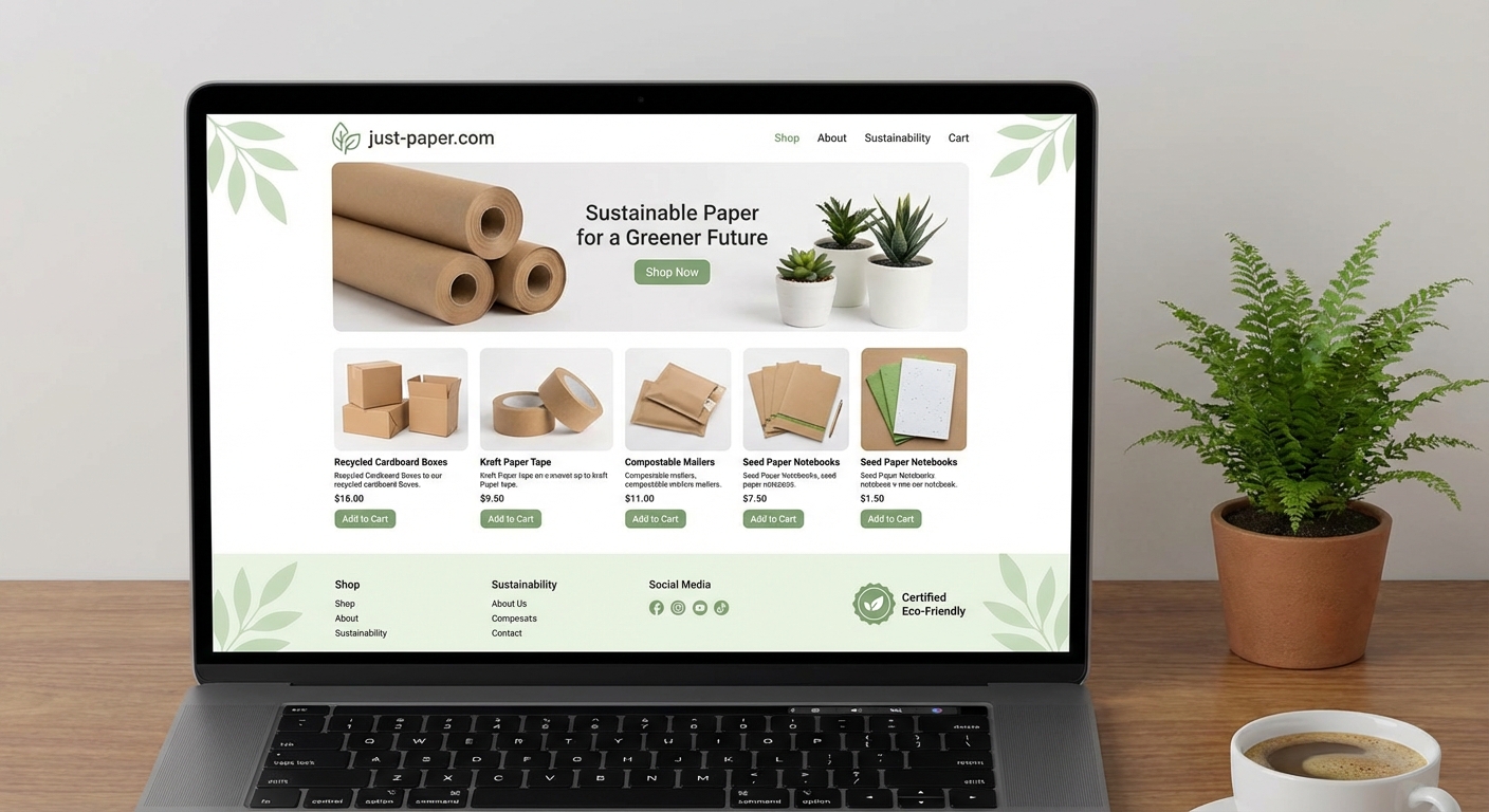Just Paper