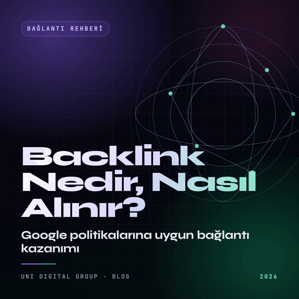 Backlink Nedir? Güvenli Backlink Nasıl Alınır?