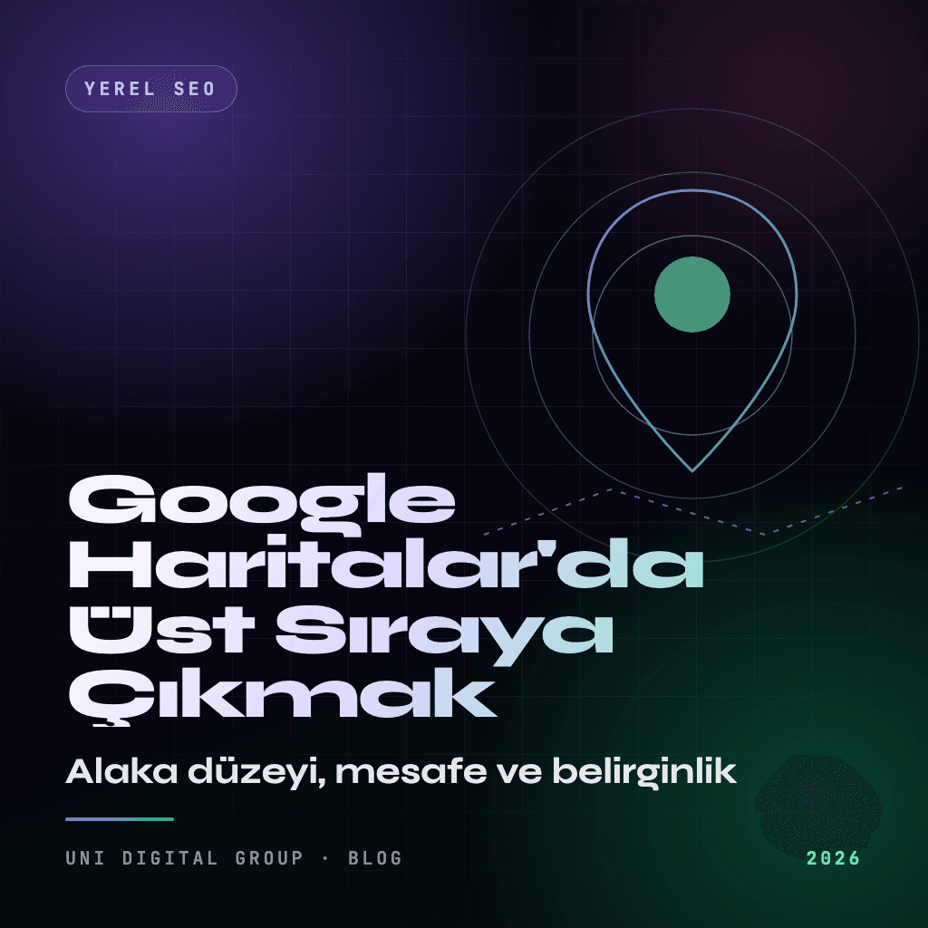 Google Haritalar'da Üst Sıraya Çıkmak İçin Ne Yapmalı?