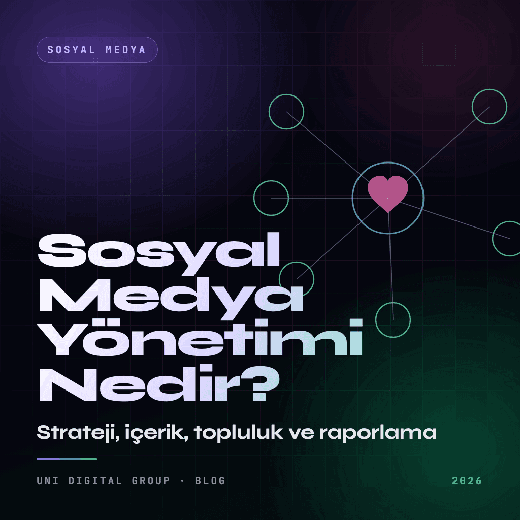Sosyal Medya Yönetimi Nedir, Nasıl Yapılır?